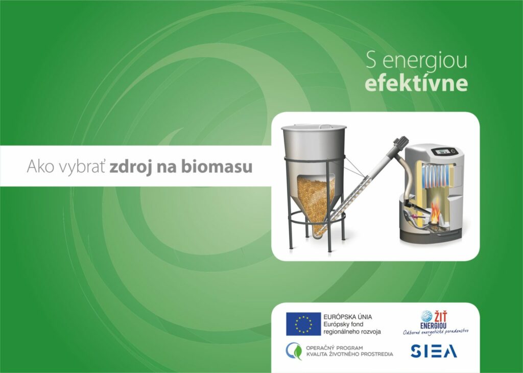 Ako vybrať zdroj na biomasu